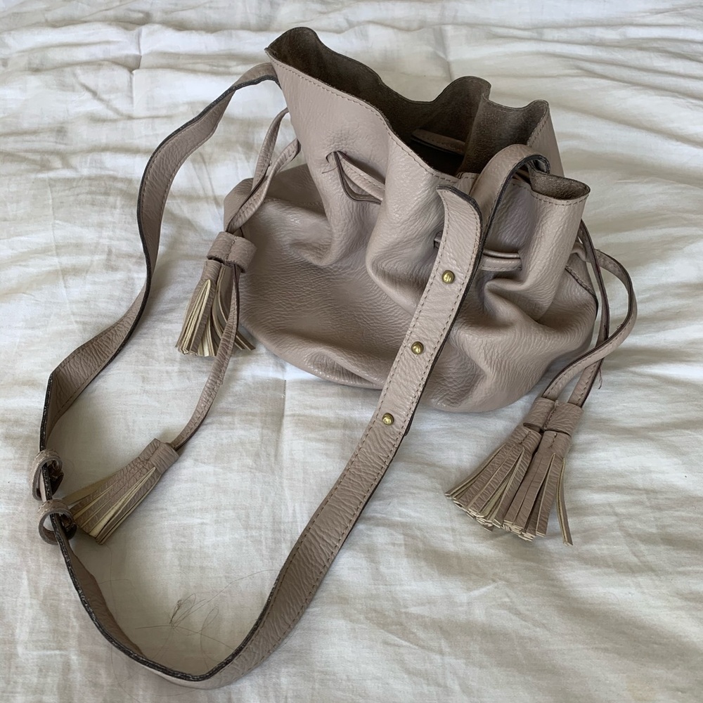 Free People crossbody bag